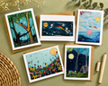 Better Together Notecard Set
