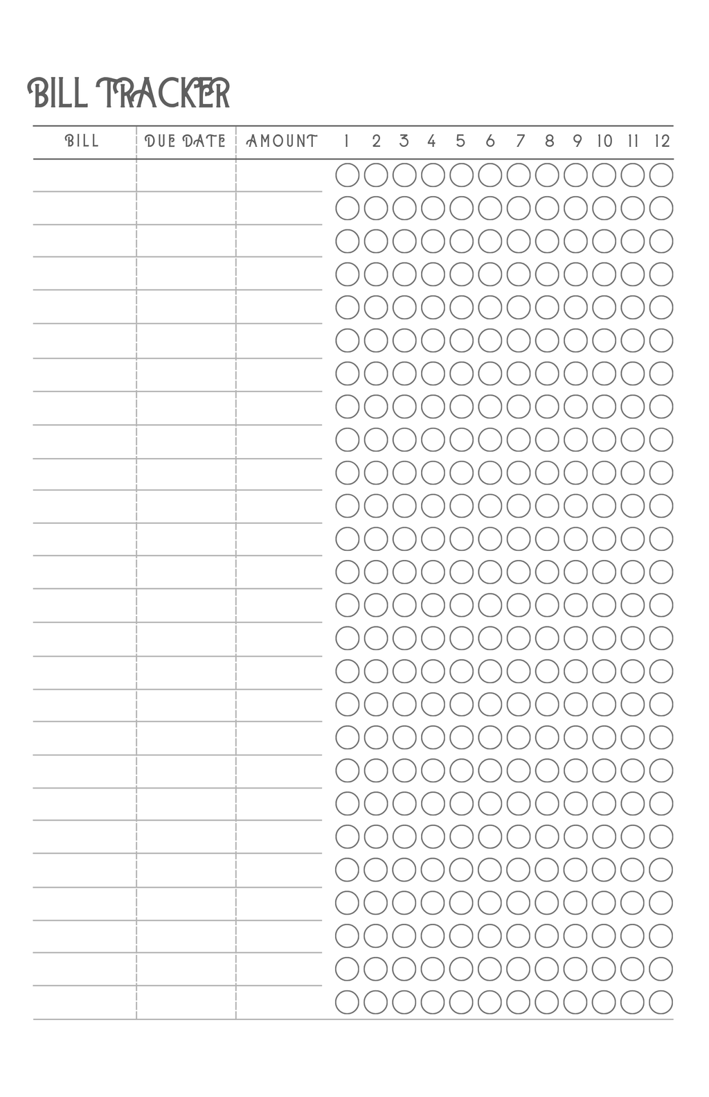 2027 Sleepy Little Dreams Planner
