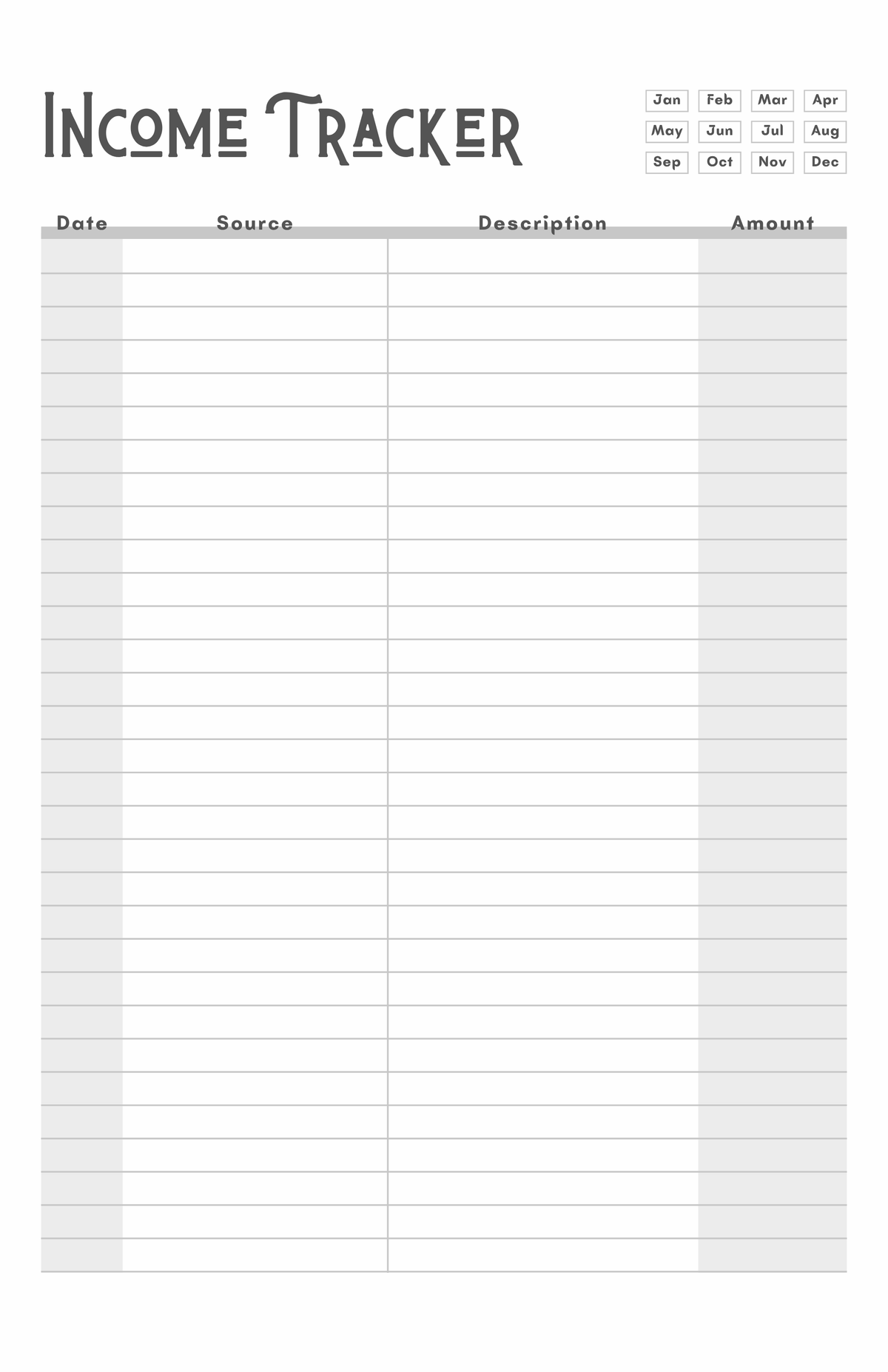 2027 Sleepy Little Dreams Planner