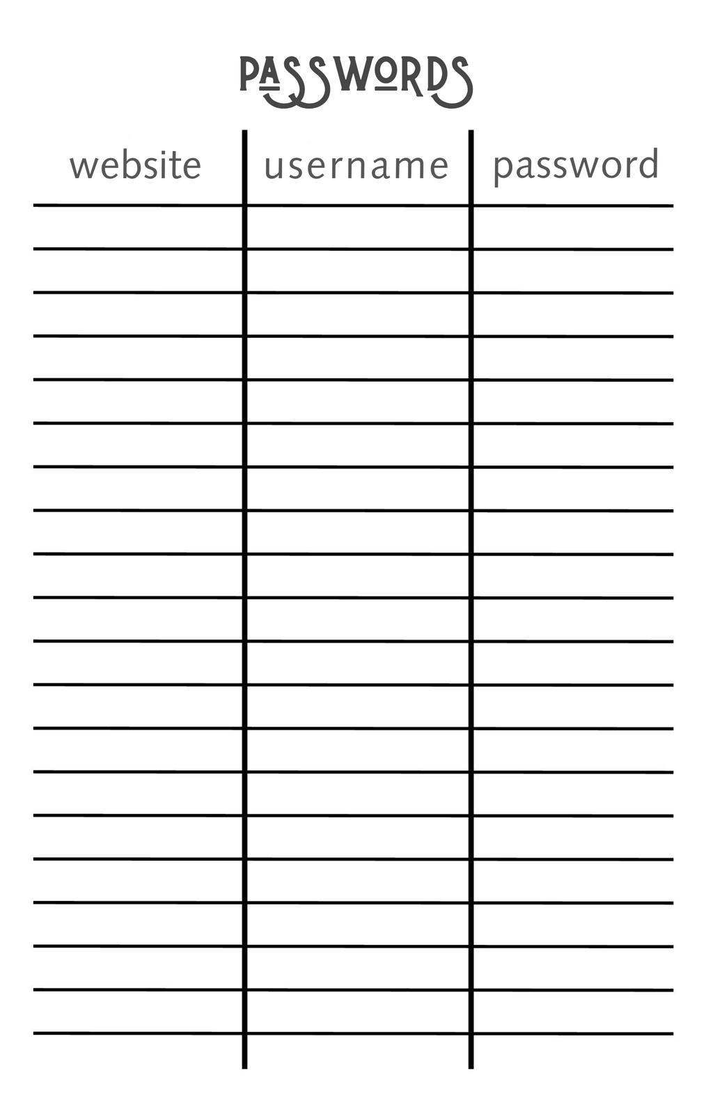 2027 Sleepy Little Dreams Planner