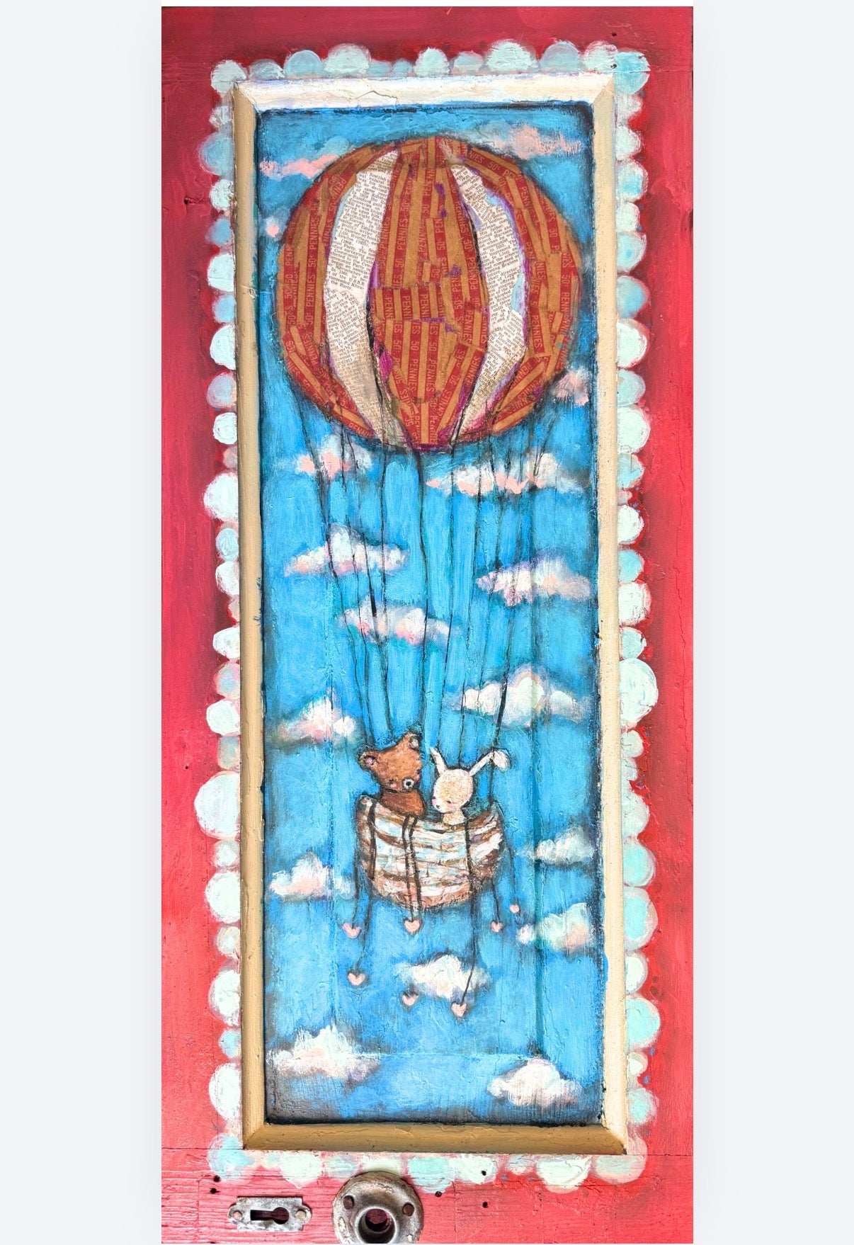 Penny Balloon