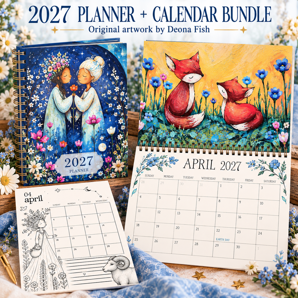 Calendar and PLanner