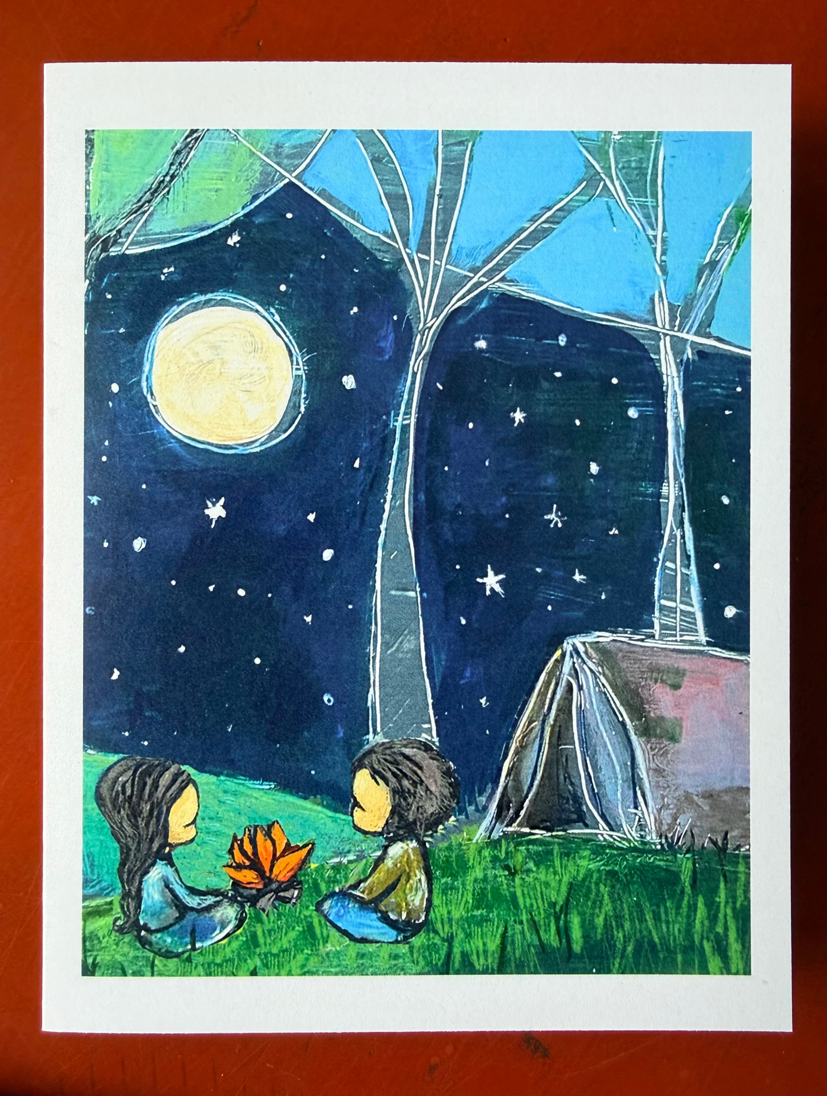 Better Together Notecard Set