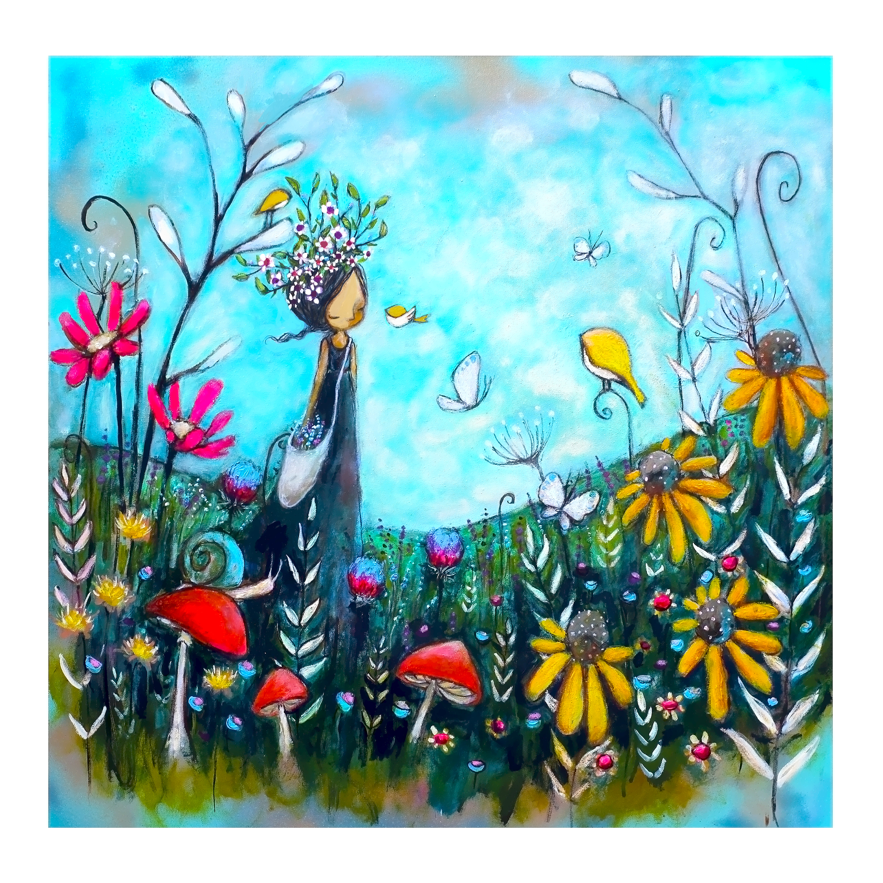 Daughter of Nature